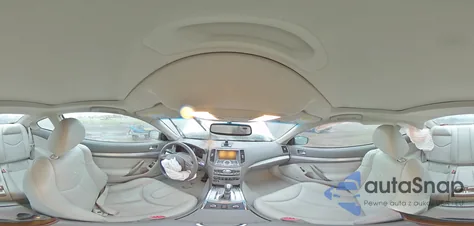 2010 Infiniti G37 из США, поврежденный, VIN JN1CV6EL9AM153557